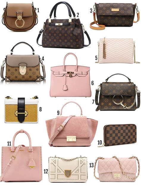 designer bag dupe website|counterfeit designer websites.